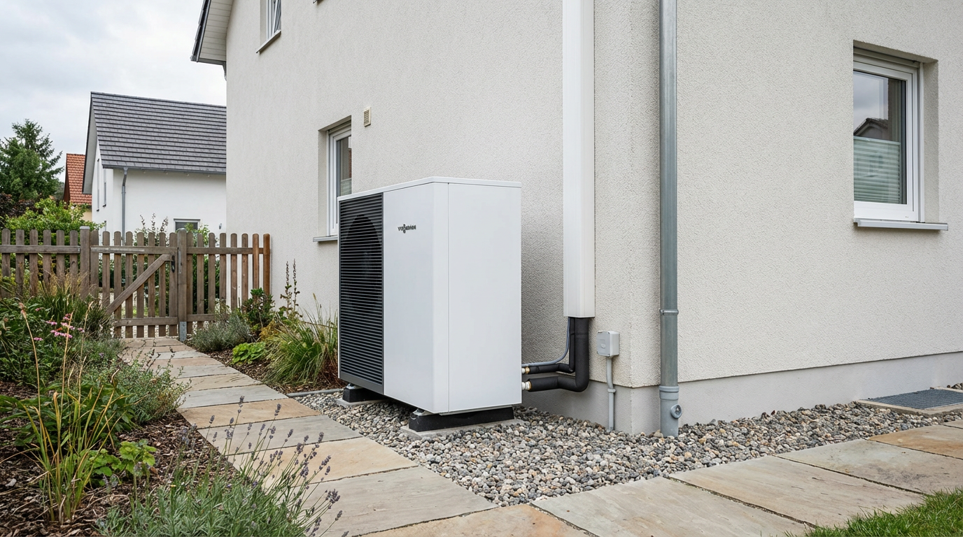 Wärmepumpe Installation Berlin Brandenburg